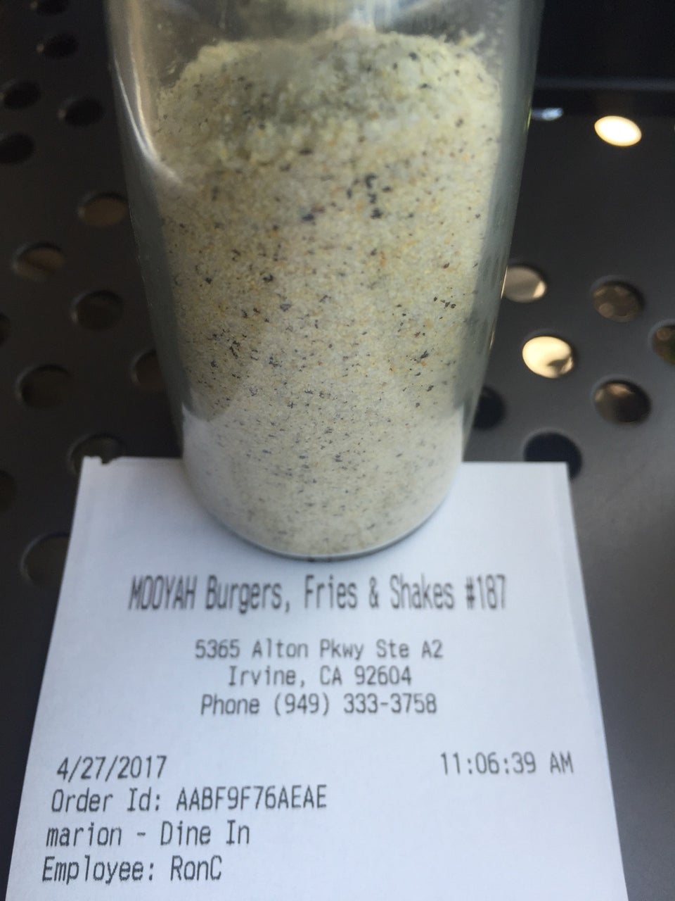 Photo credit: Foursquare