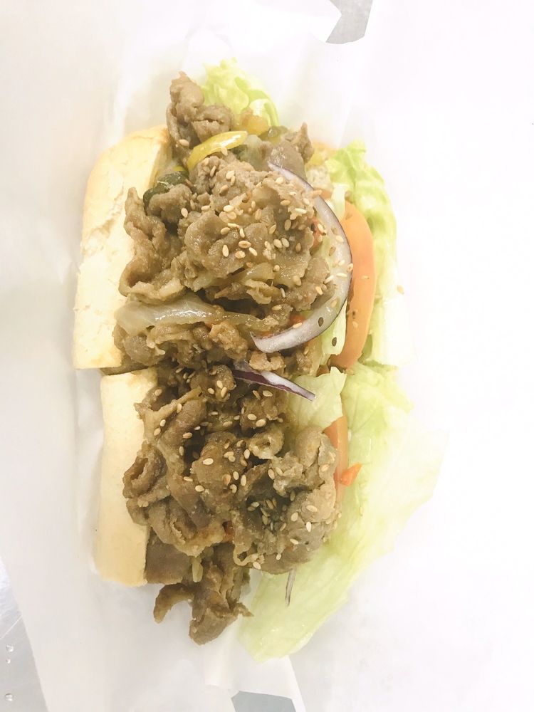 Sandwich Plus 216 Technology Dr # B, Irvine