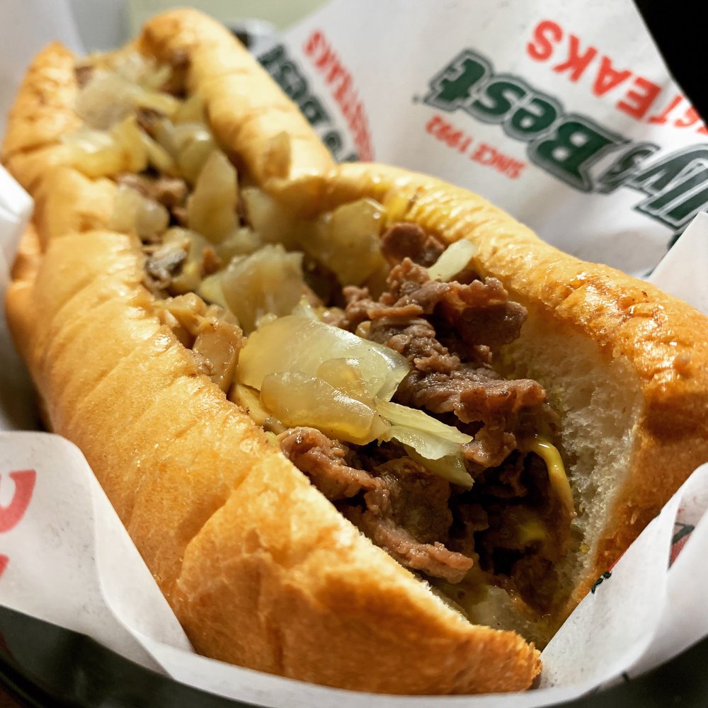 Philly's Best 4250 Barranca Pkwy Suite R, Irvine