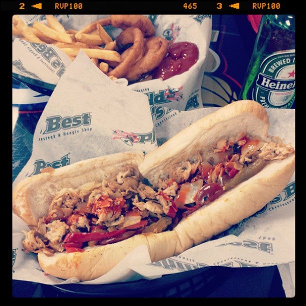 Photo credit: foursquare