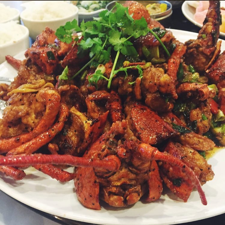 Capital Seafood 770 Spectrum Center Dr, Irvine