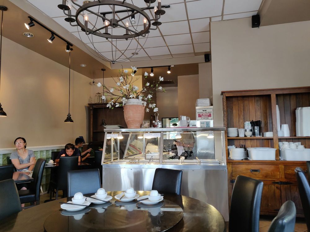 Chong Qing Mei Wei Szechuan Restaurant 5406 Walnut Ave Suite C, Irvine