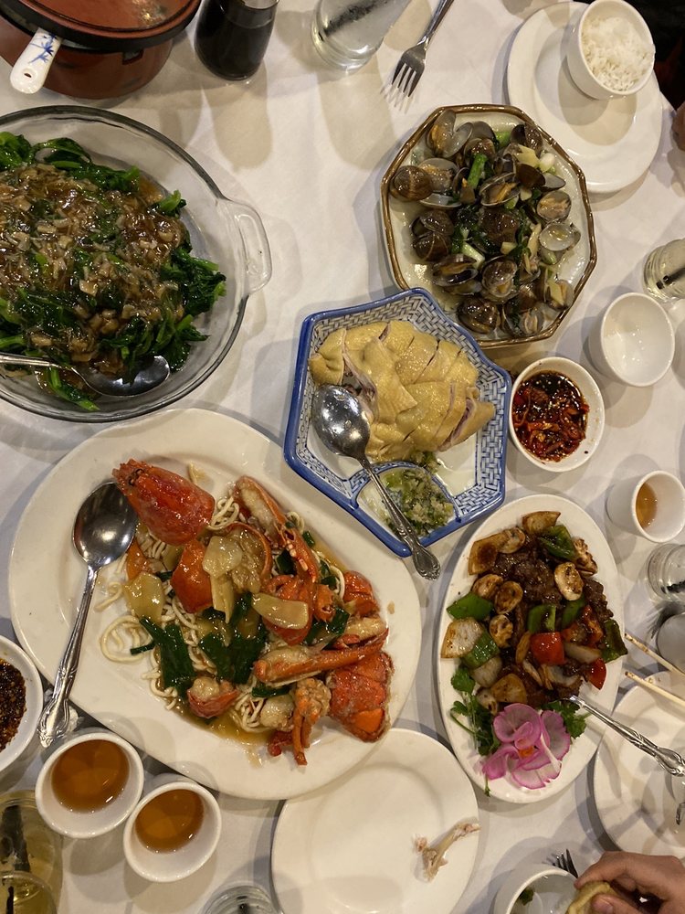 Sam Woo Seafood Restaurant 15333 Culver Dr #720, Irvine