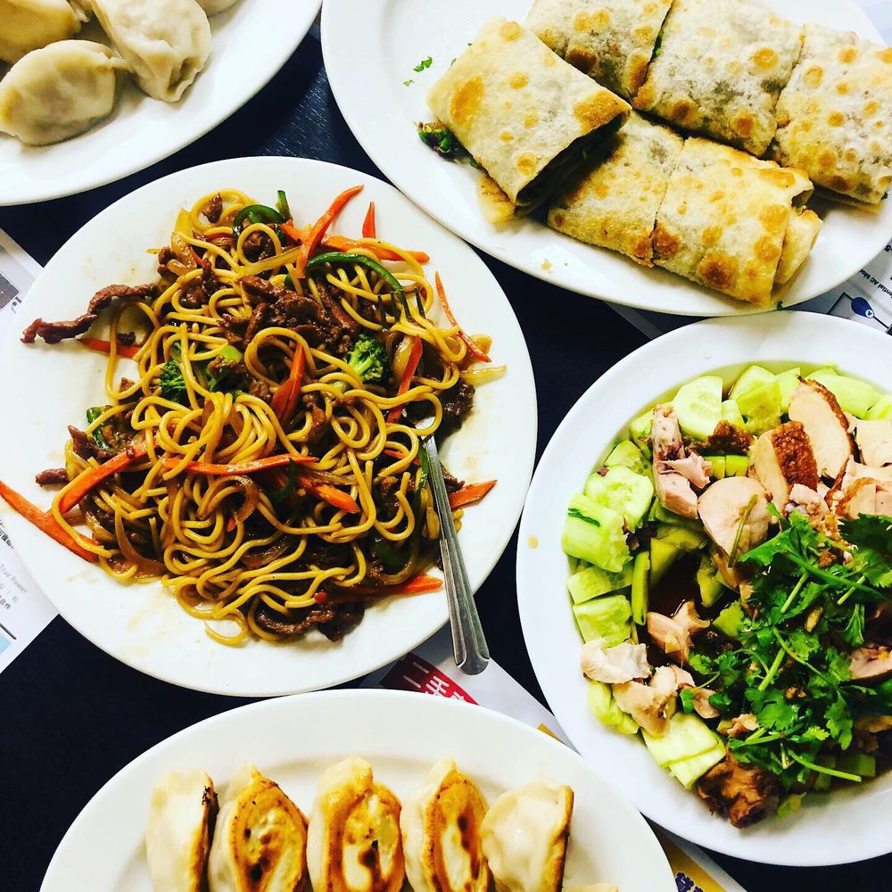 101 Noodle Express 5408 Walnut Ave A, Irvine