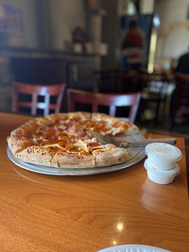 First Class Pizza 6420 Irvine Blvd, Irvine