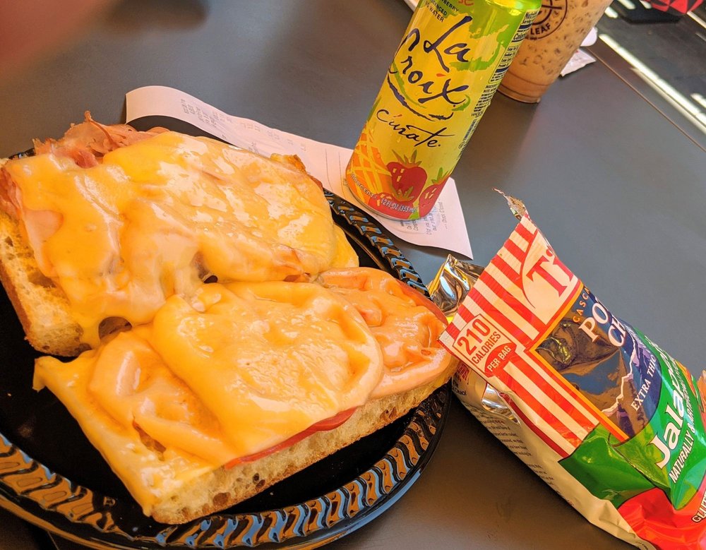 Mustard Cafe 5663 Alton Pkwy, Irvine