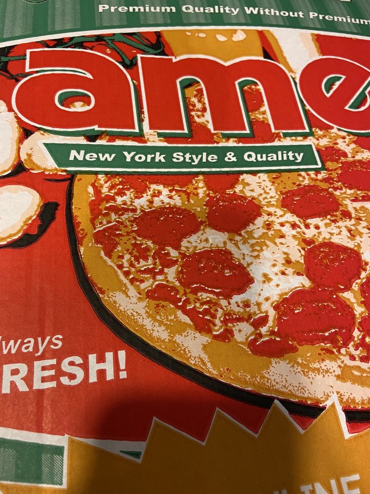 Ameci Pizza & Pasta 14775 Jeffrey Rd D, Irvine