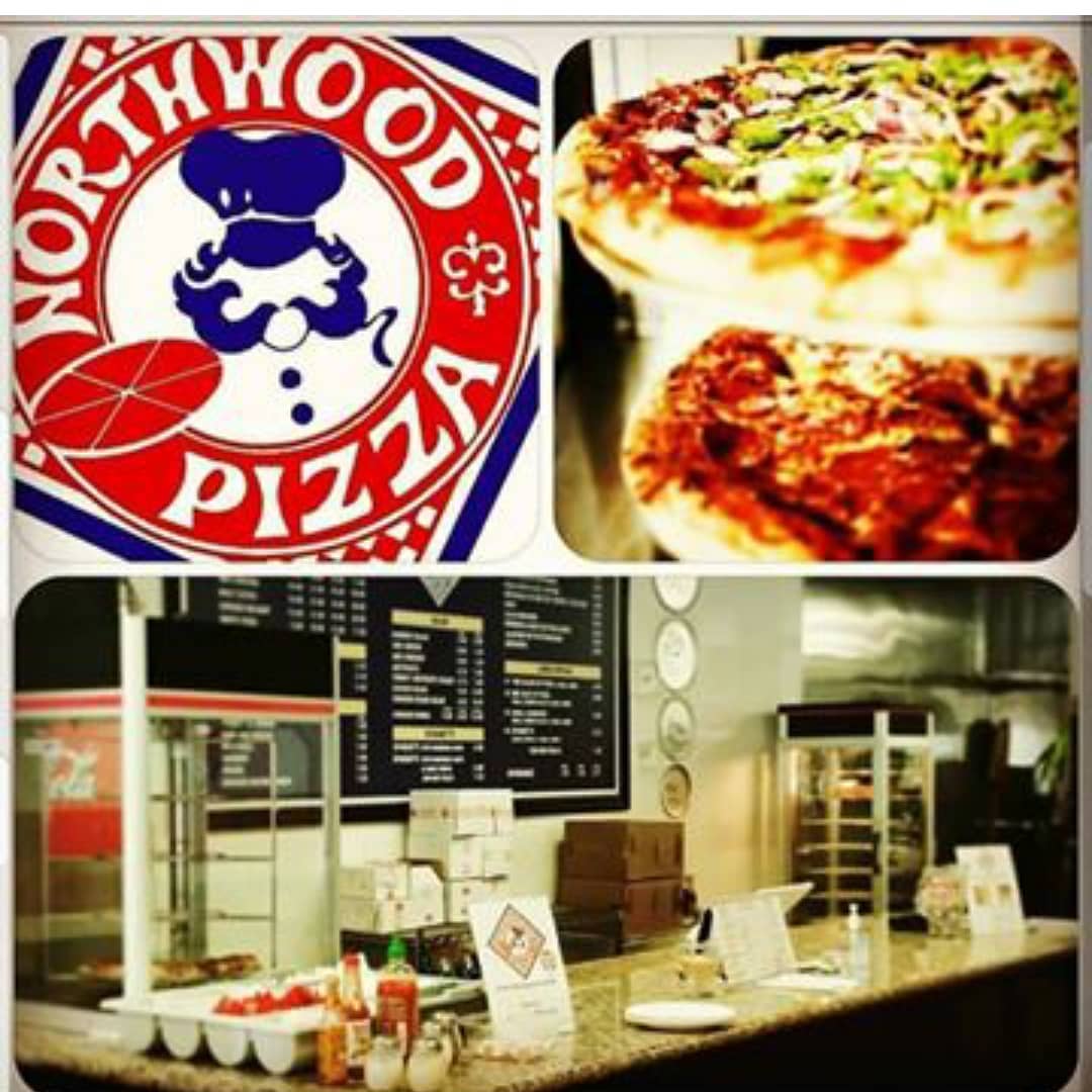 Northwood Pizza 4900 Irvine Blvd Suite 105, Irvine