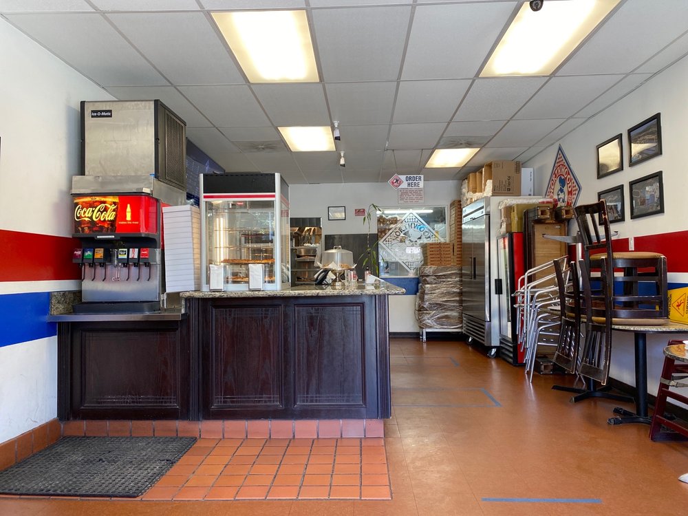 Northwood Pizza 4900 Irvine Blvd Suite 105, Irvine