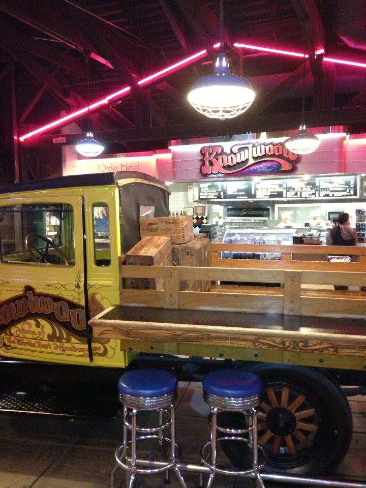 Photo credit: foursquare