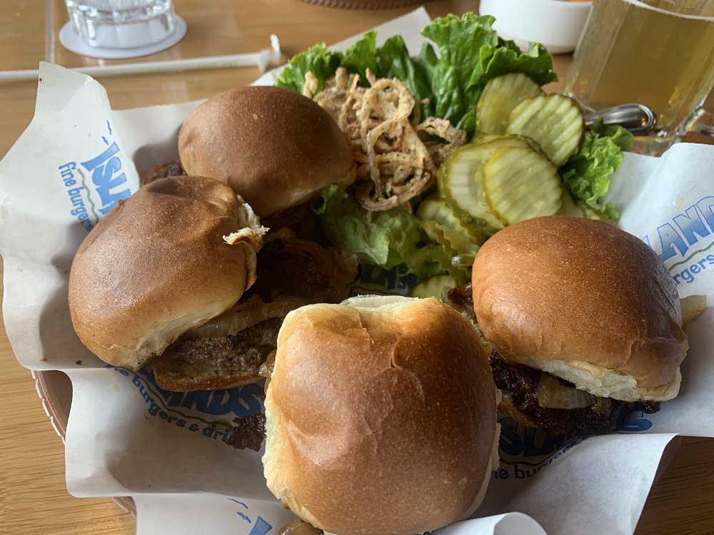 Islands Restaurant Irvine Market Place 13762 Jamboree Rd, Irvine
