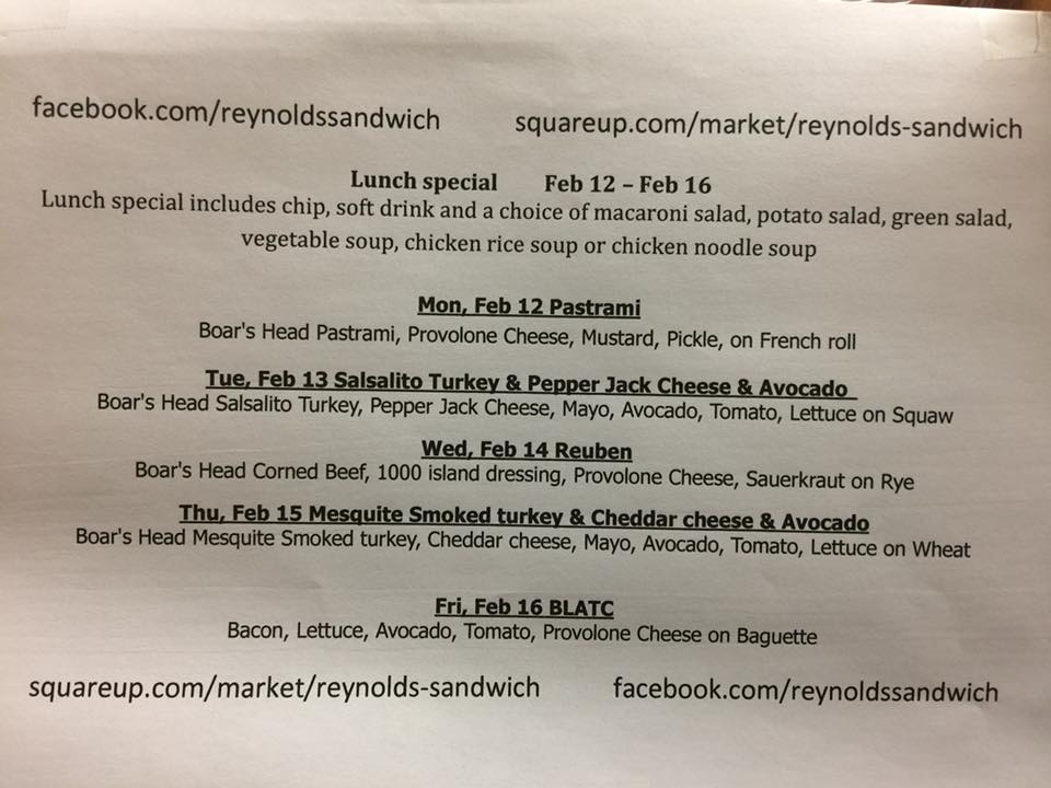 Photo credit: Facebook