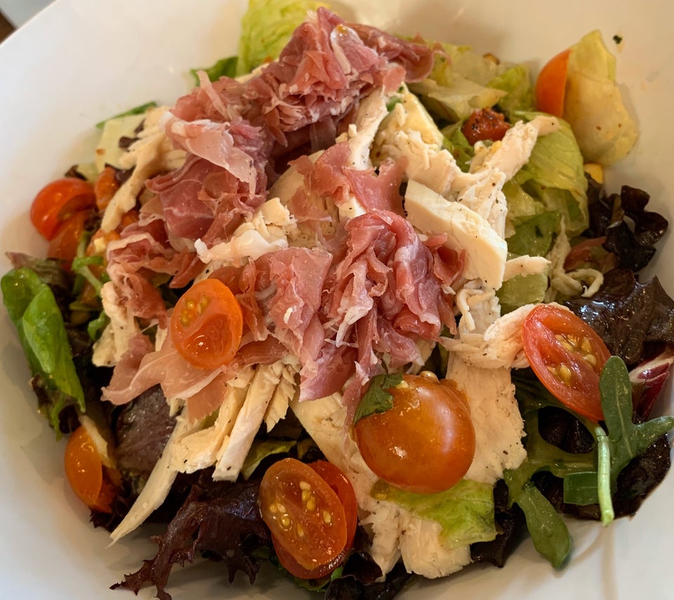 Mendocino Farms 4175 Campus Dr, Irvine