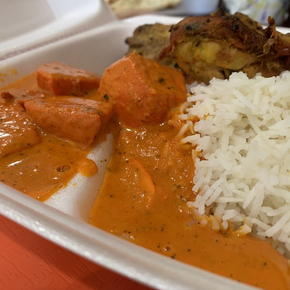 Indian Curry Cuisine 2626 Dupont Dr #850, Irvine