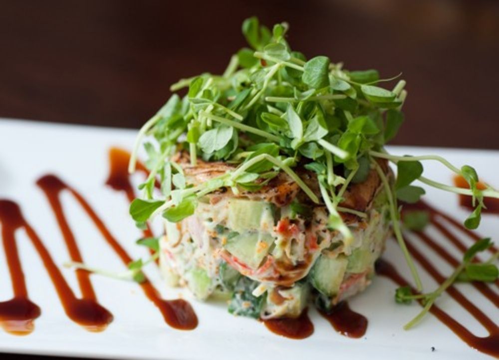 Krave Asian Fusion Restaurant 2819 Main St, Irvine