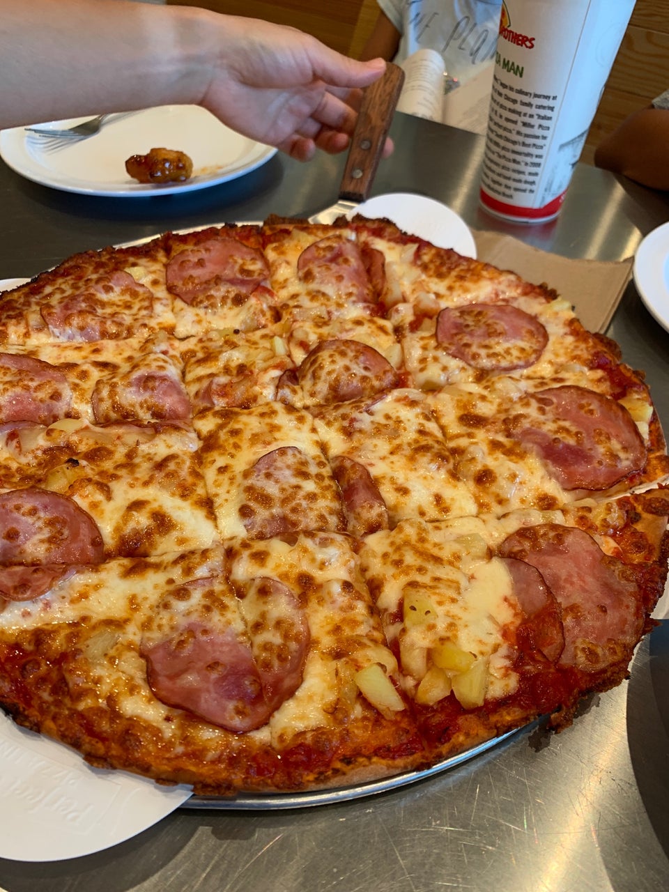 Fresh Brothers 17655 Harvard Ave, Irvine