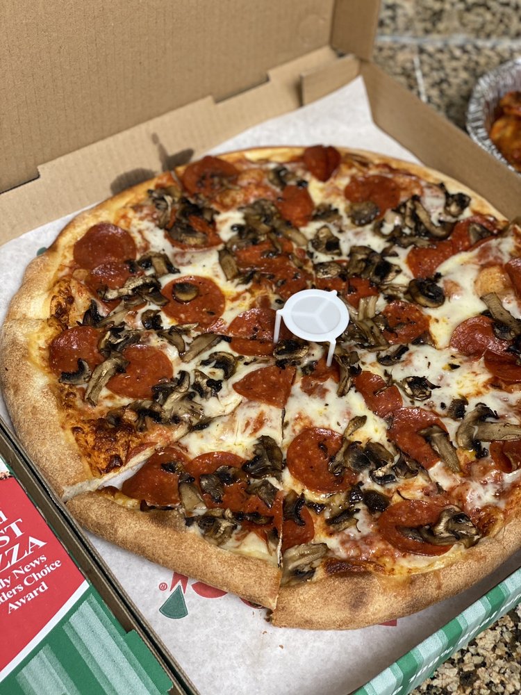 Ameci Pizza & Pasta 18068 Culver Dr, Irvine