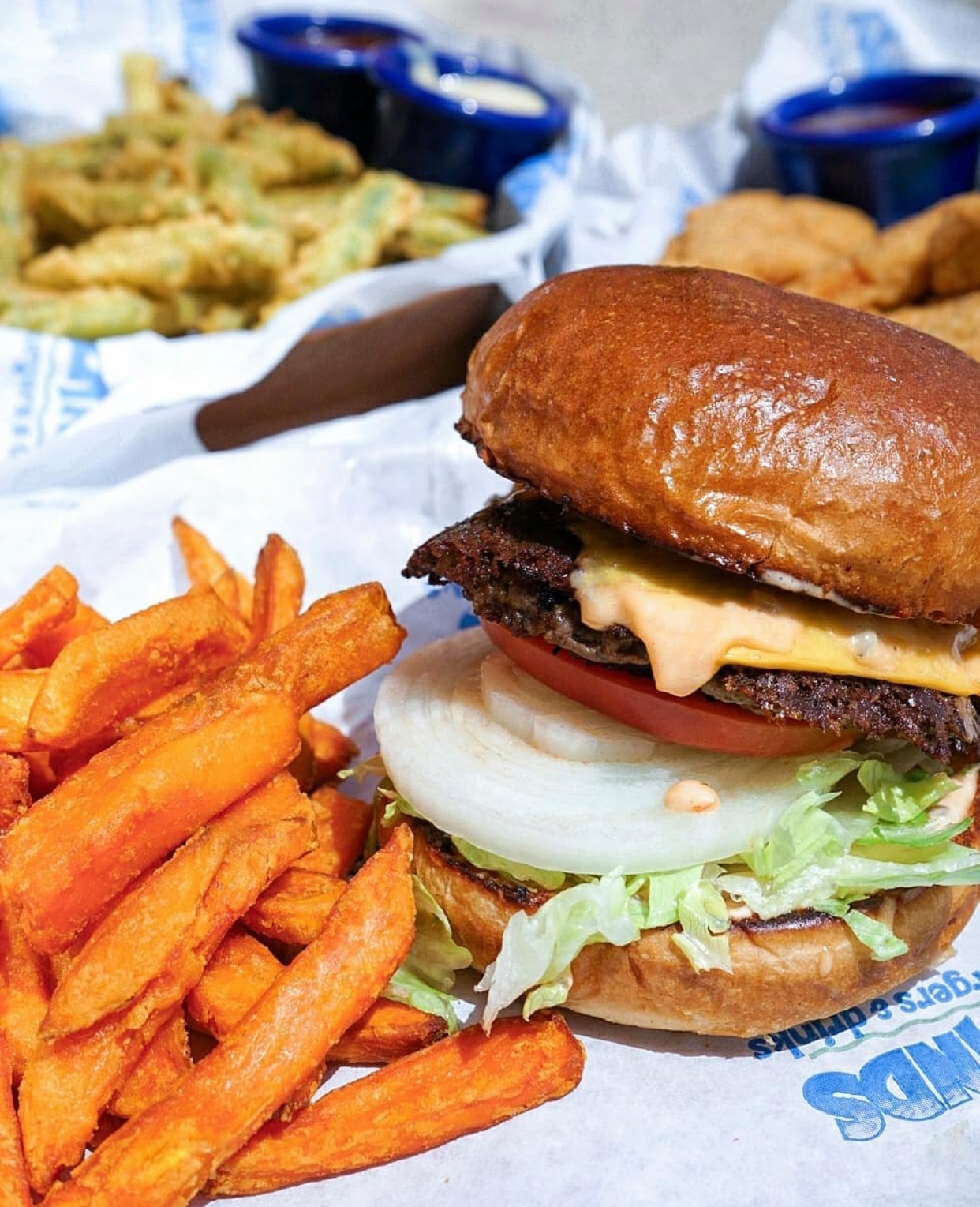 Islands Restaurant Irvine Culver 4020 Barranca Pkwy, Irvine