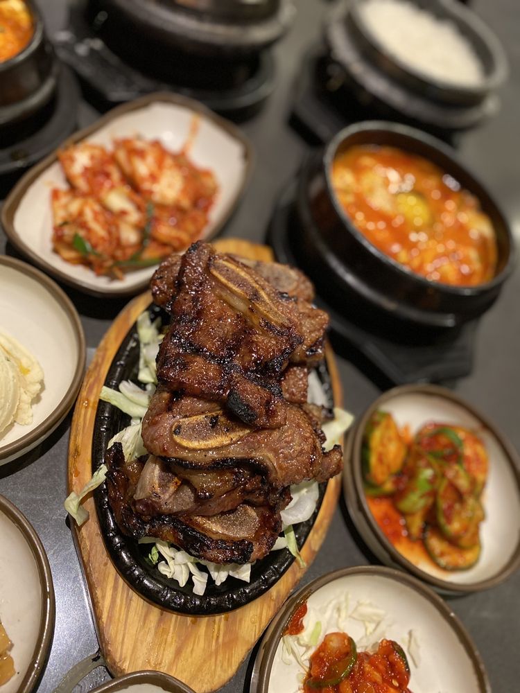 BCD Tofu House 2700 Alton Pkwy #135, Irvine