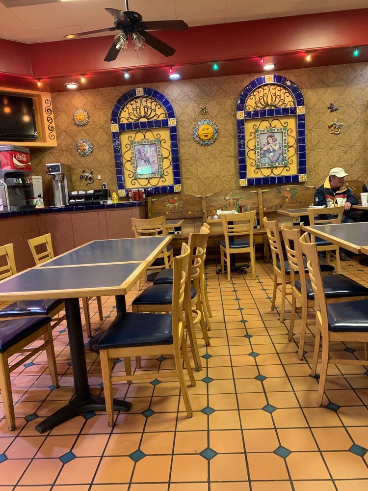 Las Fajitas 4250 Barranca Pkwy L, Irvine