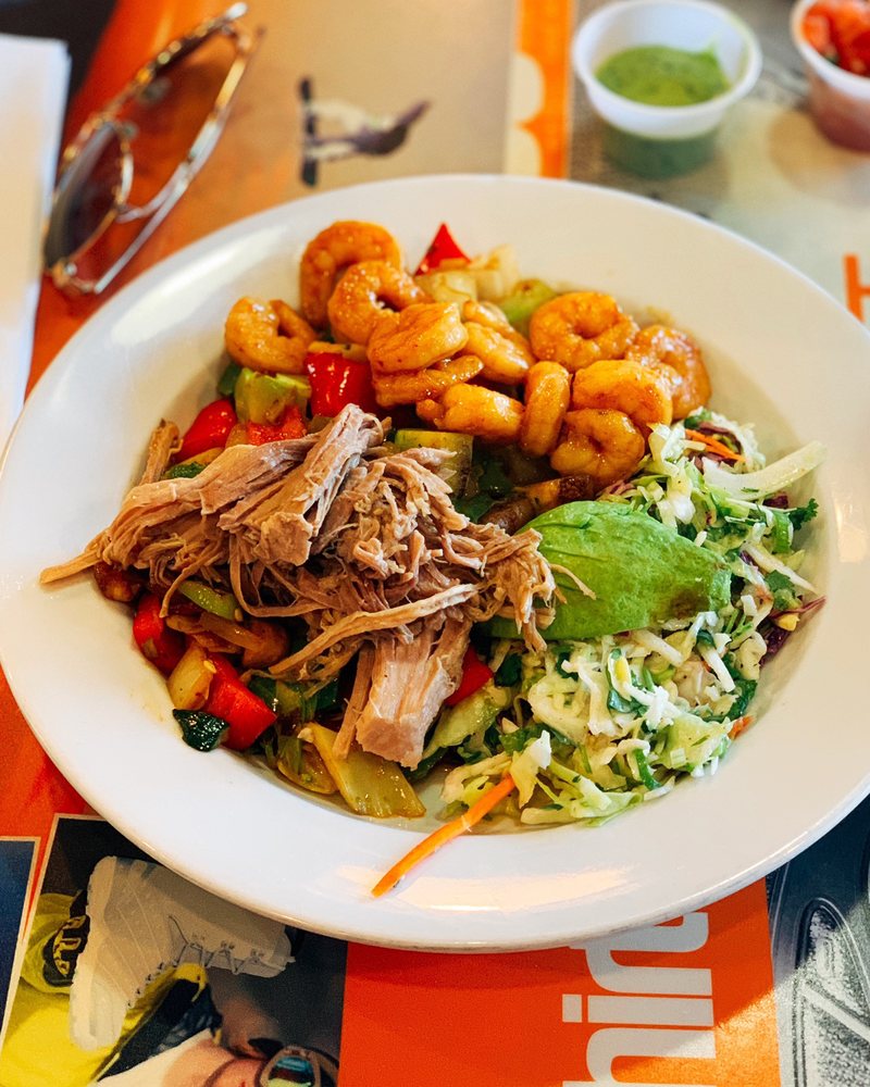 Wahoo's Fish Taco 2967 Michelson Dr, Irvine