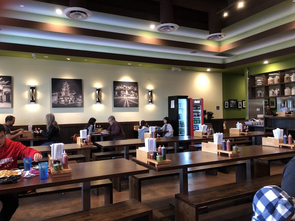 Capital Noodle Bar 3850 Barranca Pkwy Suite E, Irvine