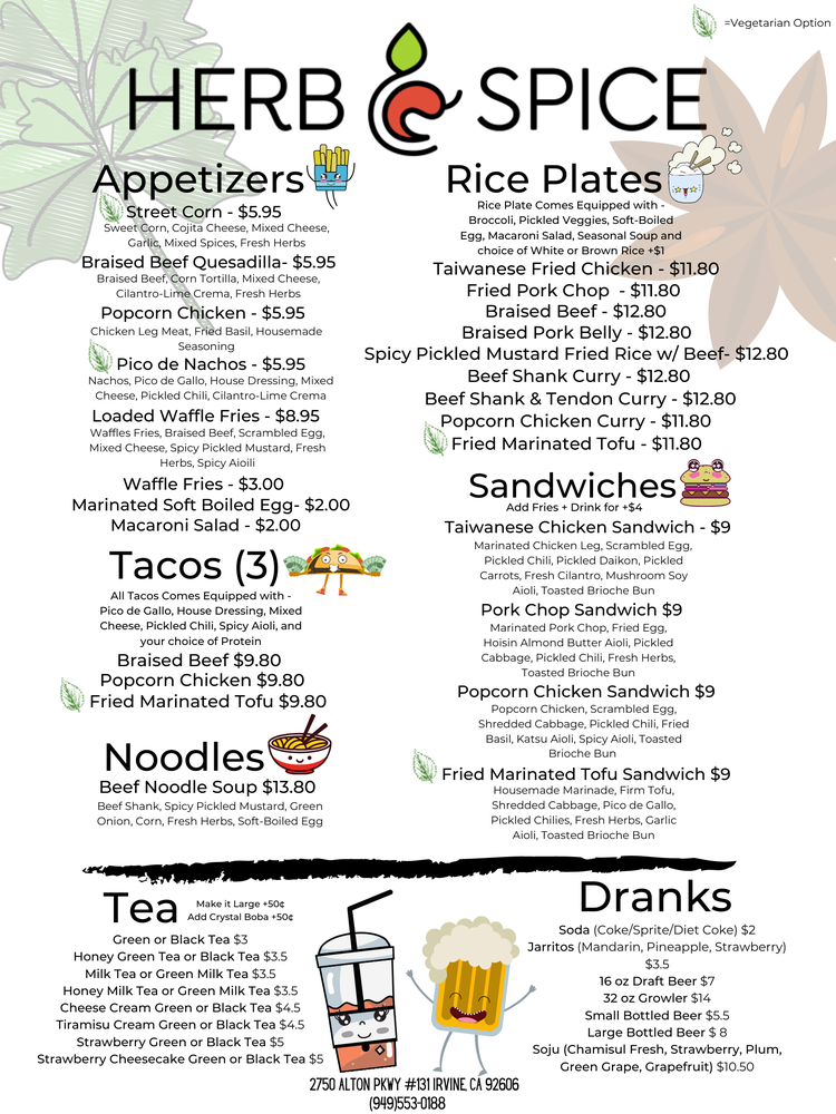 Urban Seoul Restaurant 2750 Alton Pkwy, Irvine