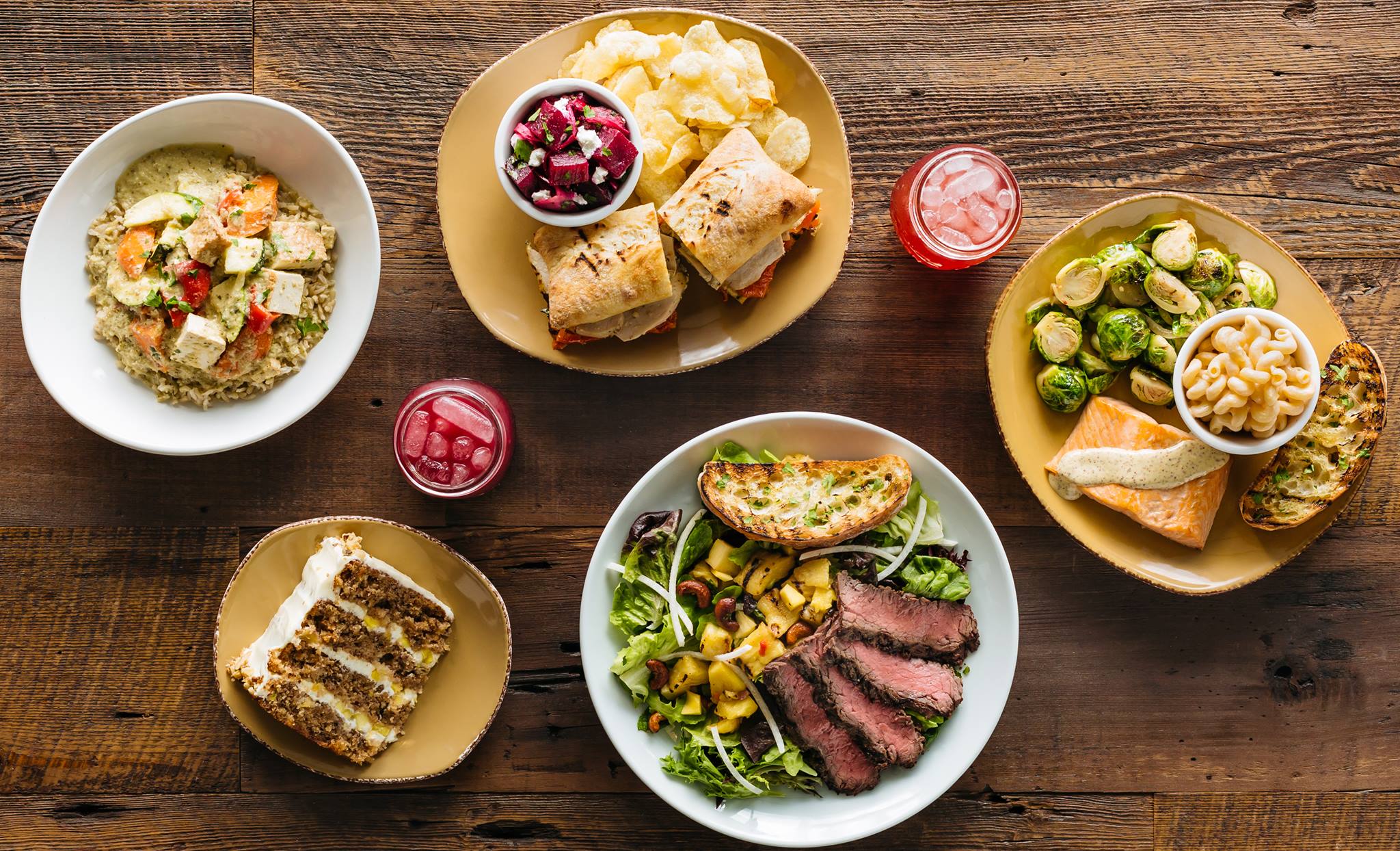 Urban Plates 3972 Barranca Pkwy N, Irvine