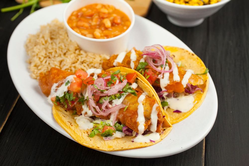California Fish Grill 3988 Barranca Pkwy Suite B, Irvine