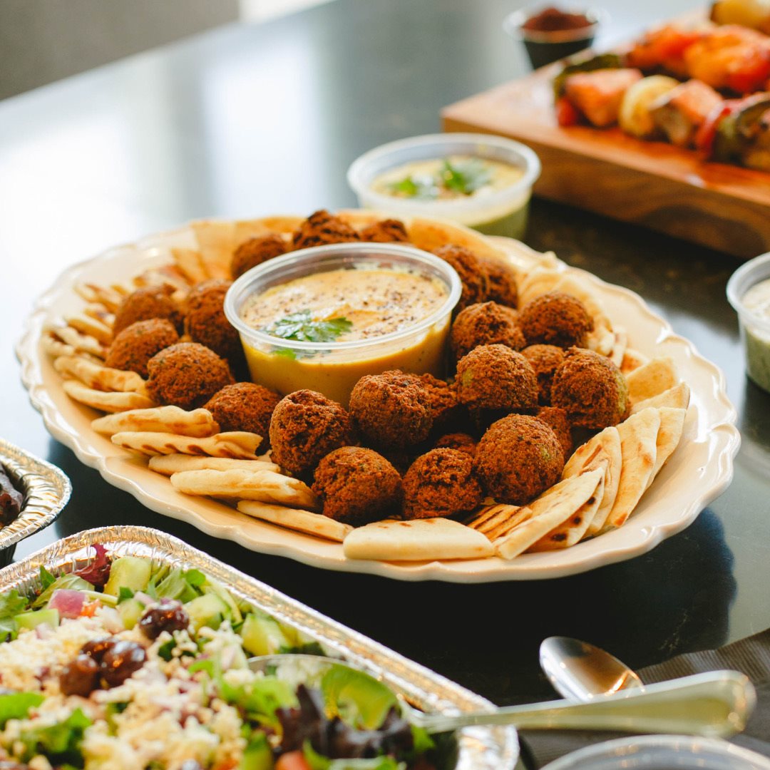 Panini Kabob Grill - Irvine Park Place Park Place, 3041 Michelson Dr, Irvine