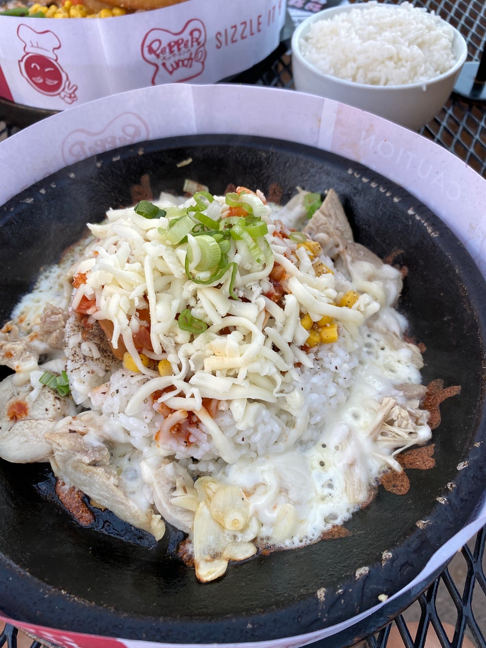 Pepper Lunch 2750 Alton Pkwy ste 101, Irvine