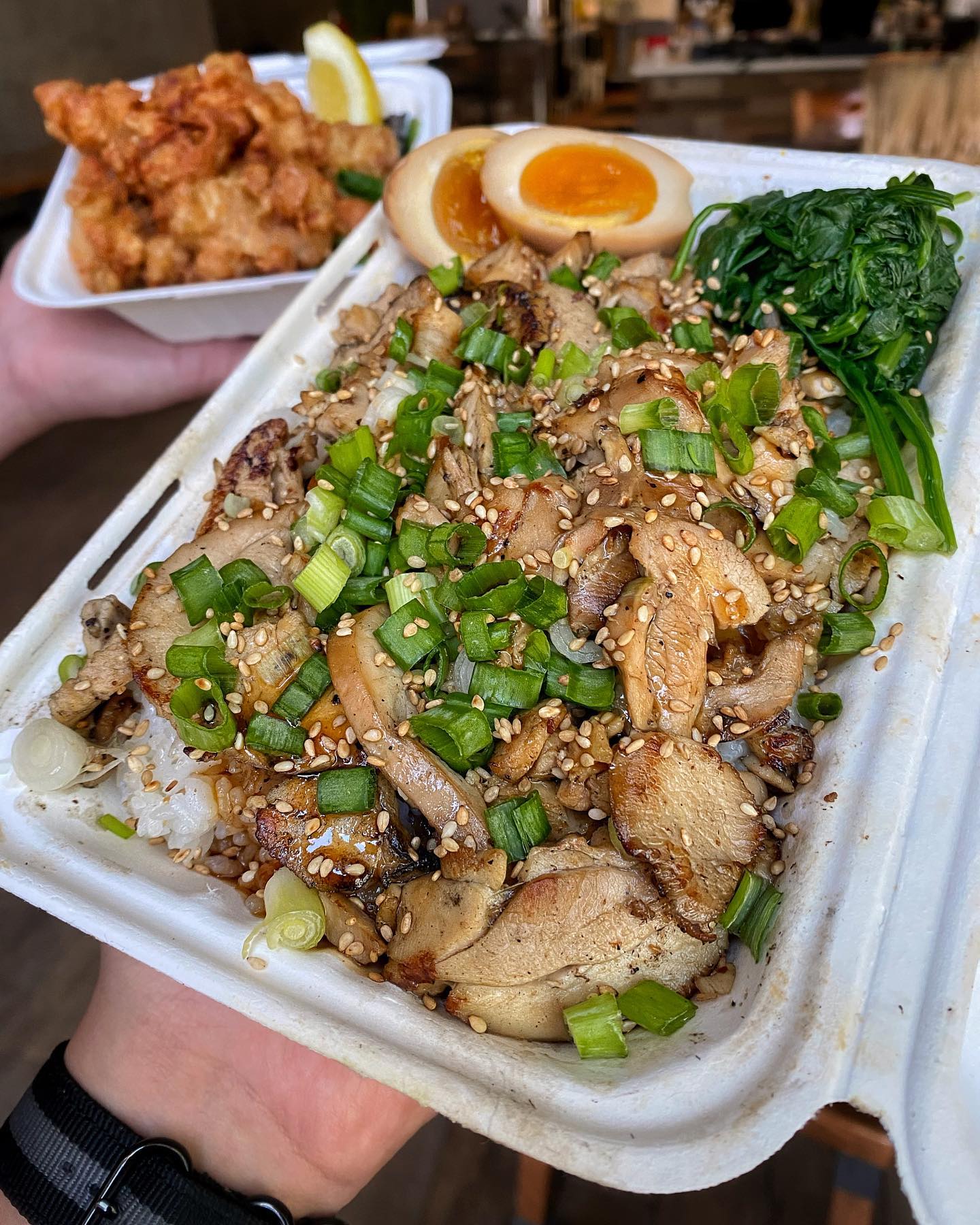 HiroNori Craft Ramen 2222 Michelson Dr #234, Irvine