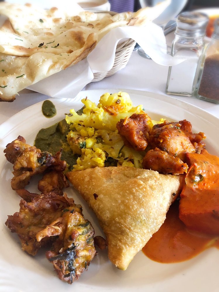 Annapoorna Indian Cuisine 14450 Culver Dr, Irvine
