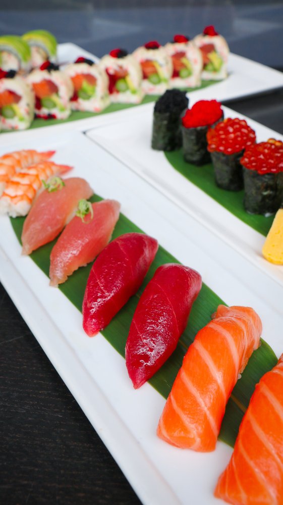Tomikawa Sushi Bar Restaurant 14191 Jeffrey Rd, Irvine