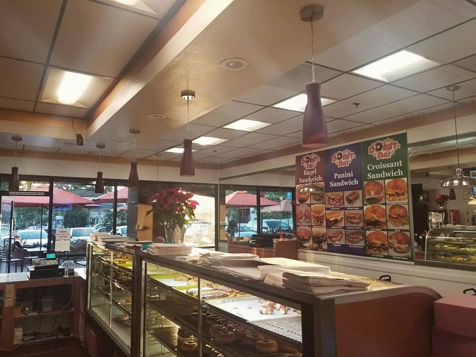 Donut Star Sandwiches and Bagels 5365 Alton Pkwy # C, Irvine