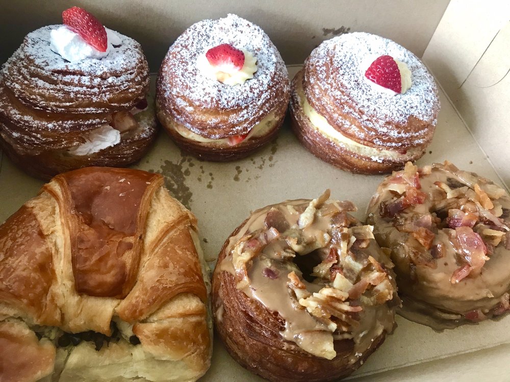 Mag's Donut & Bakery 18048 Culver Dr, Irvine