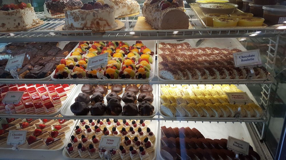 Assal Pastry 14130 Culver Dr H1, Irvine