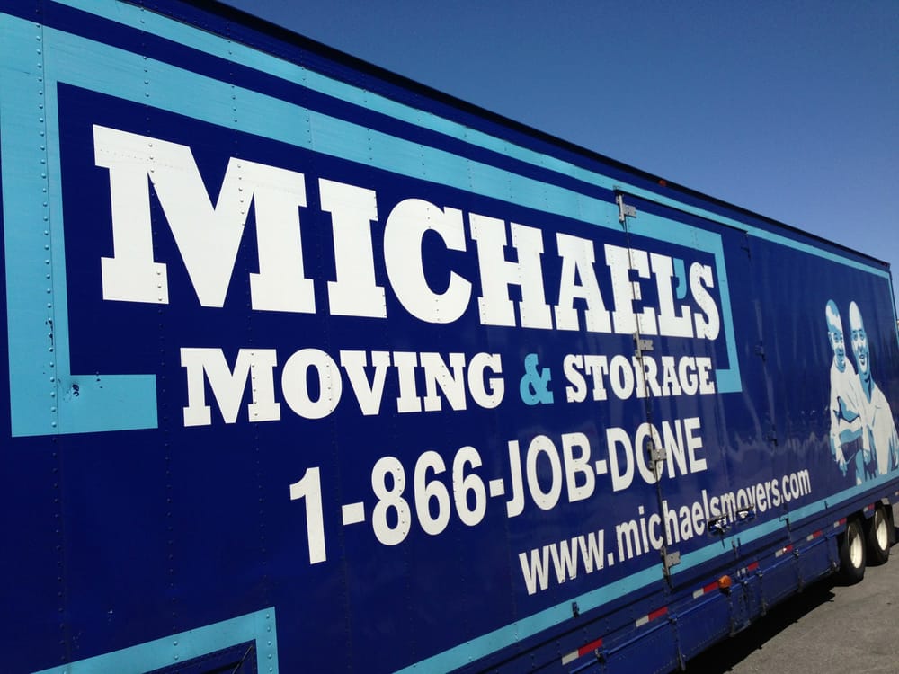 Michael's Moving and Storage