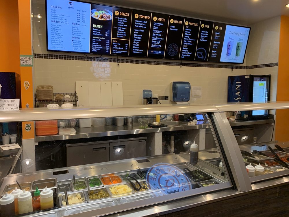 Bay Poke - Irvine 6632 Irvine Center Dr, Irvine