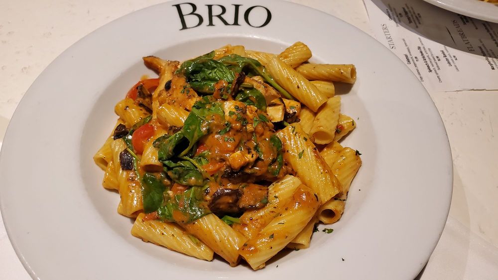 Brio Italian Grille 774 Spectrum Center Dr, Irvine