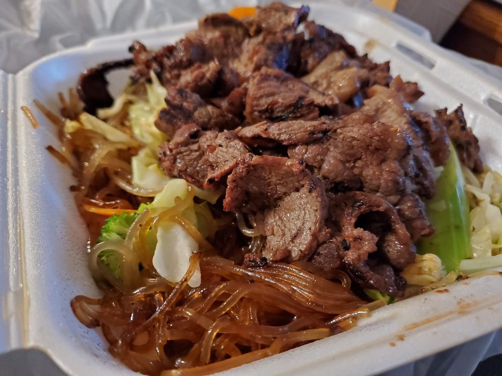 Da Luau Hawaiian Grill 14151 Jeffrey Rd, Irvine