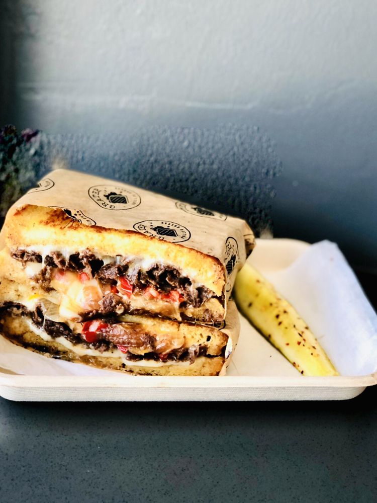 Grater Grilled Cheese 6628 Irvine Center Dr, Irvine