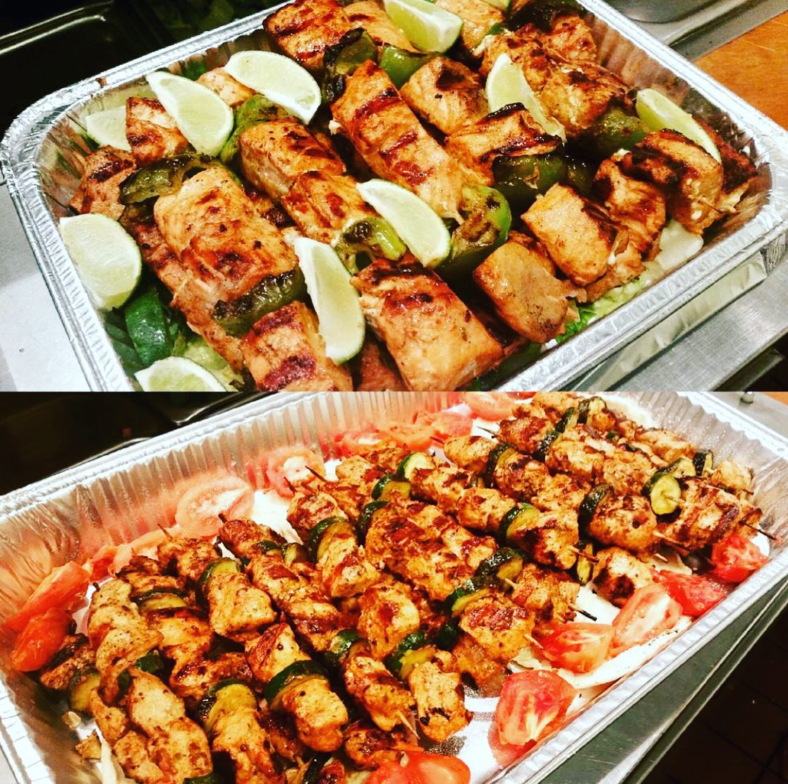 Greek Islands Cuisine 2540 Main St, Irvine