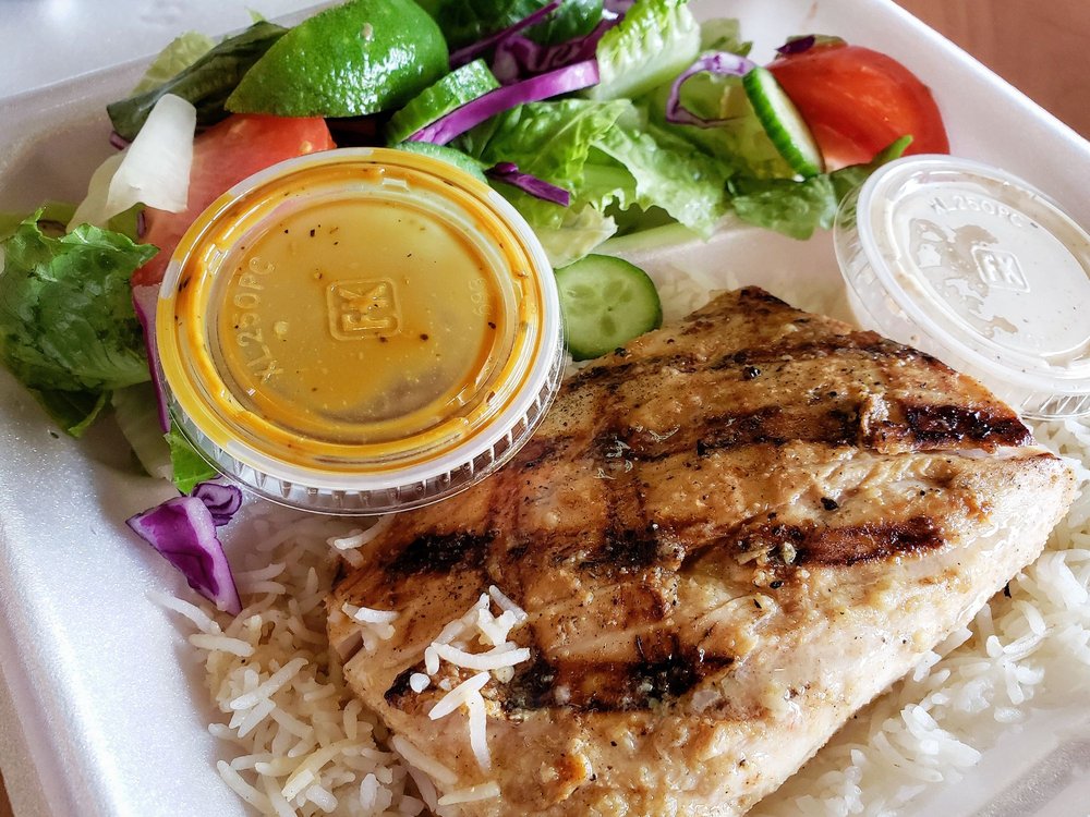 Greek Islands Cuisine 2540 Main St, Irvine