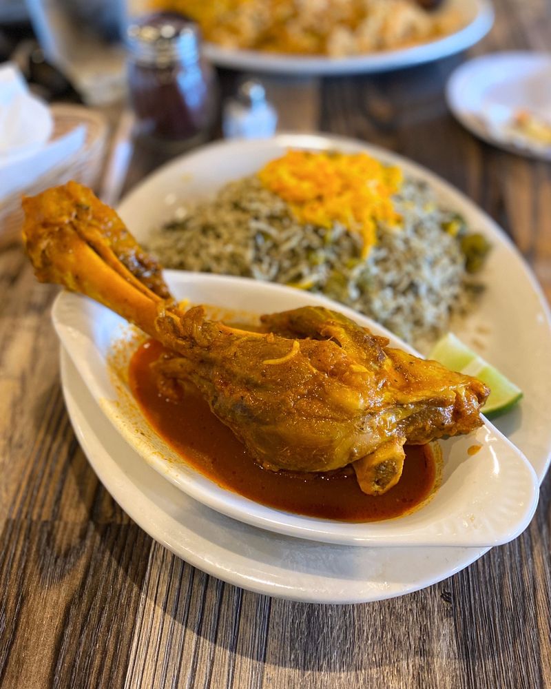 House of Kabob 92 Corporate Park F, Irvine