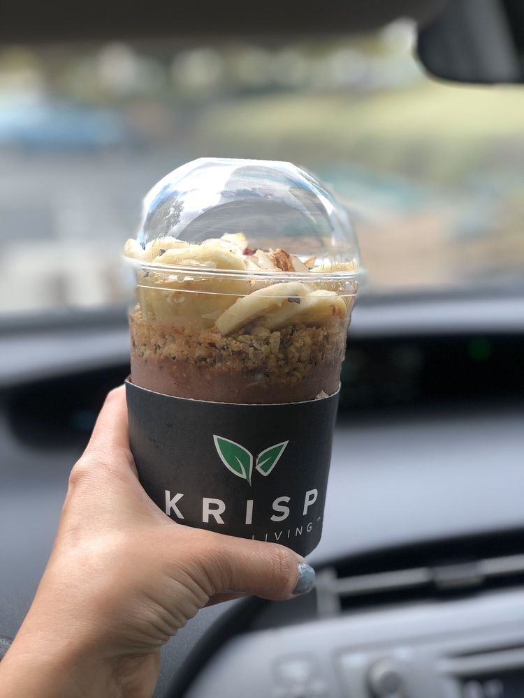 Krisp Fresh Living 2272 Michelson Dr #100, Irvine
