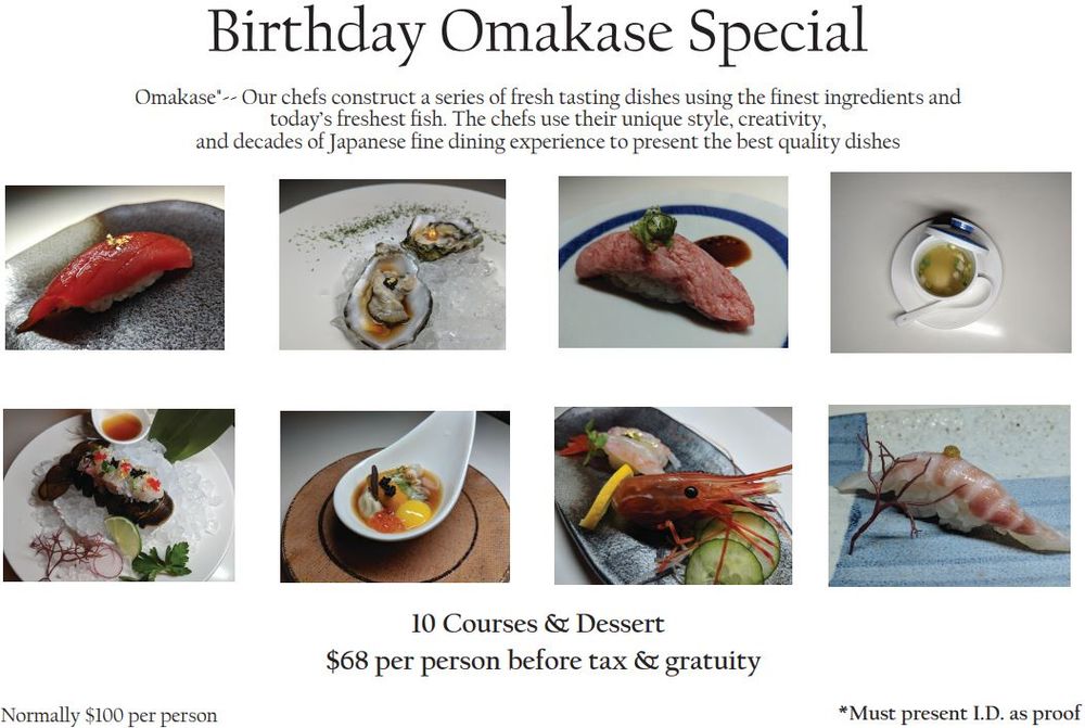 O Fine Japanese Cuisine-Irvine 6731 Quail Hill Pkwy, Irvine