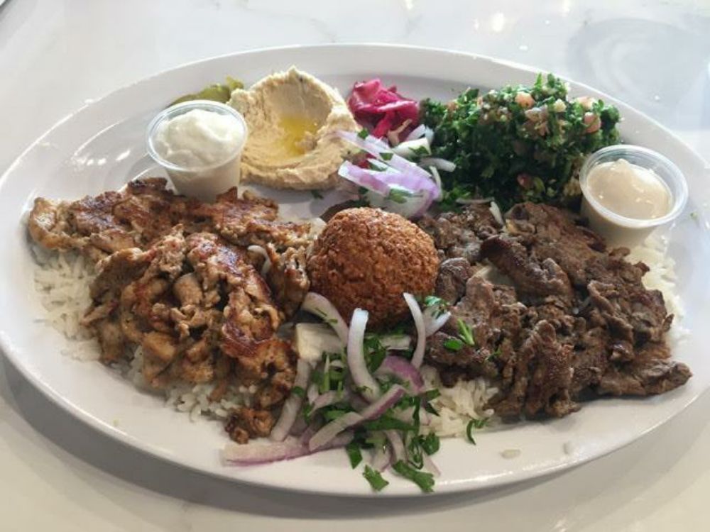 Olives Branch Express 5365 K Alton Pkwy, Irvine