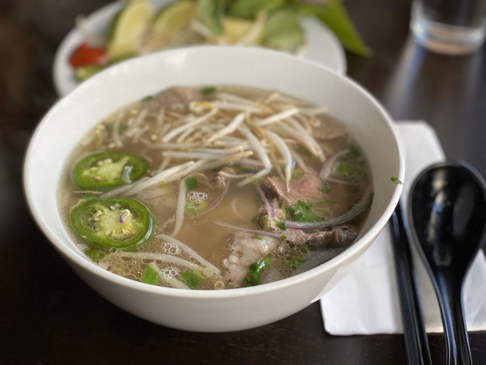 Phans55 Vietnamese Bistro and Bar 6000 Scholarship, Irvine