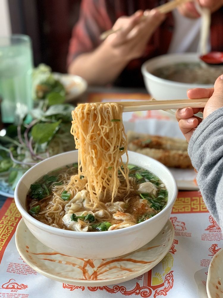Pho Ha Noi 14021 Jeffrey Rd, Irvine